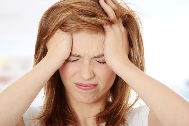 Лечение головной боли и мигрени