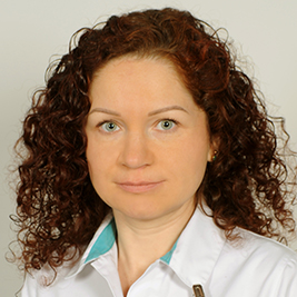 Лікар-кардіолог, <br> ІІ категорії: Костик Ірина Миколаївна
