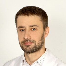 Лікар-ендоскопіст, <br> лікар ультразвукової діагностики: Лоцуняк Юрій Зеновійович