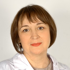 Лікар-терапевт, гастроентеролог,<br> II категорії: Лябах Олена Дмитрівна 