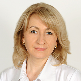 Лікар ультразвукової діагностики,<br> I категорії: Маріна Ірина Федорівна