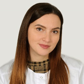 Лікар ультразвукової діагностики: Мельник Соломія Андріївна
