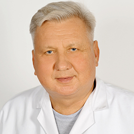 Лікар-уролог, <br>вищої категорії: Мокрецов Михайло Михайлович