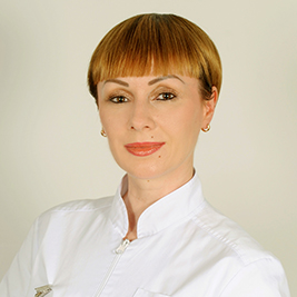 Лікар-дерматолог, <br> дитячий дерматолог, <br> вищої категорії: Пукало Ольга Миронівна