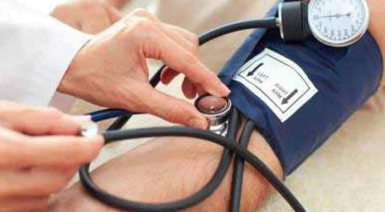 Артеріальна гіпертензія як основний фактор серцево-судинних розладів