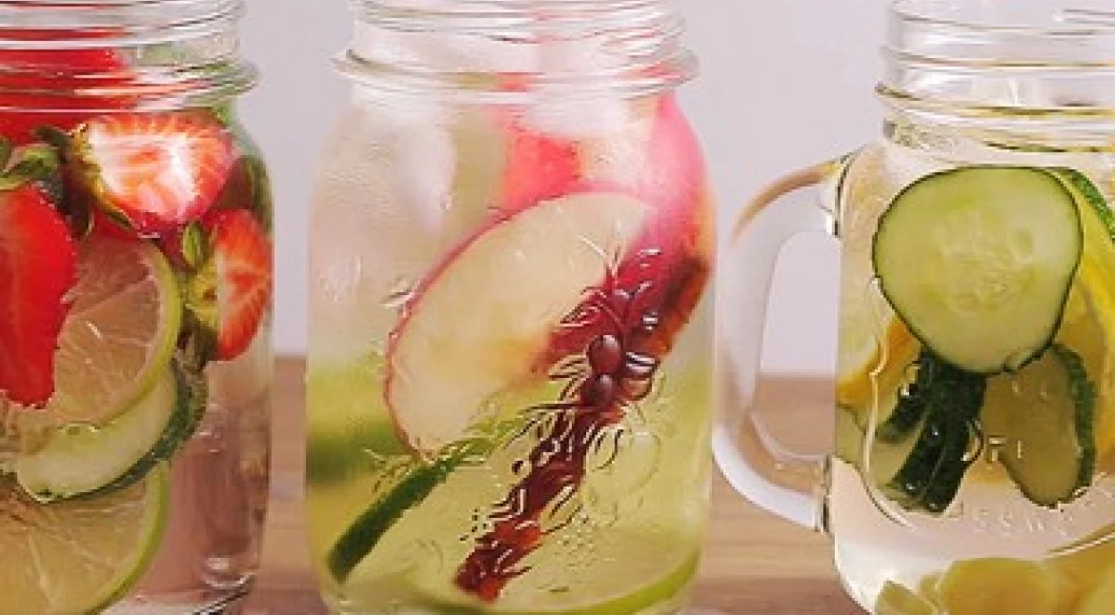 DETOX-вода: правда і міфи