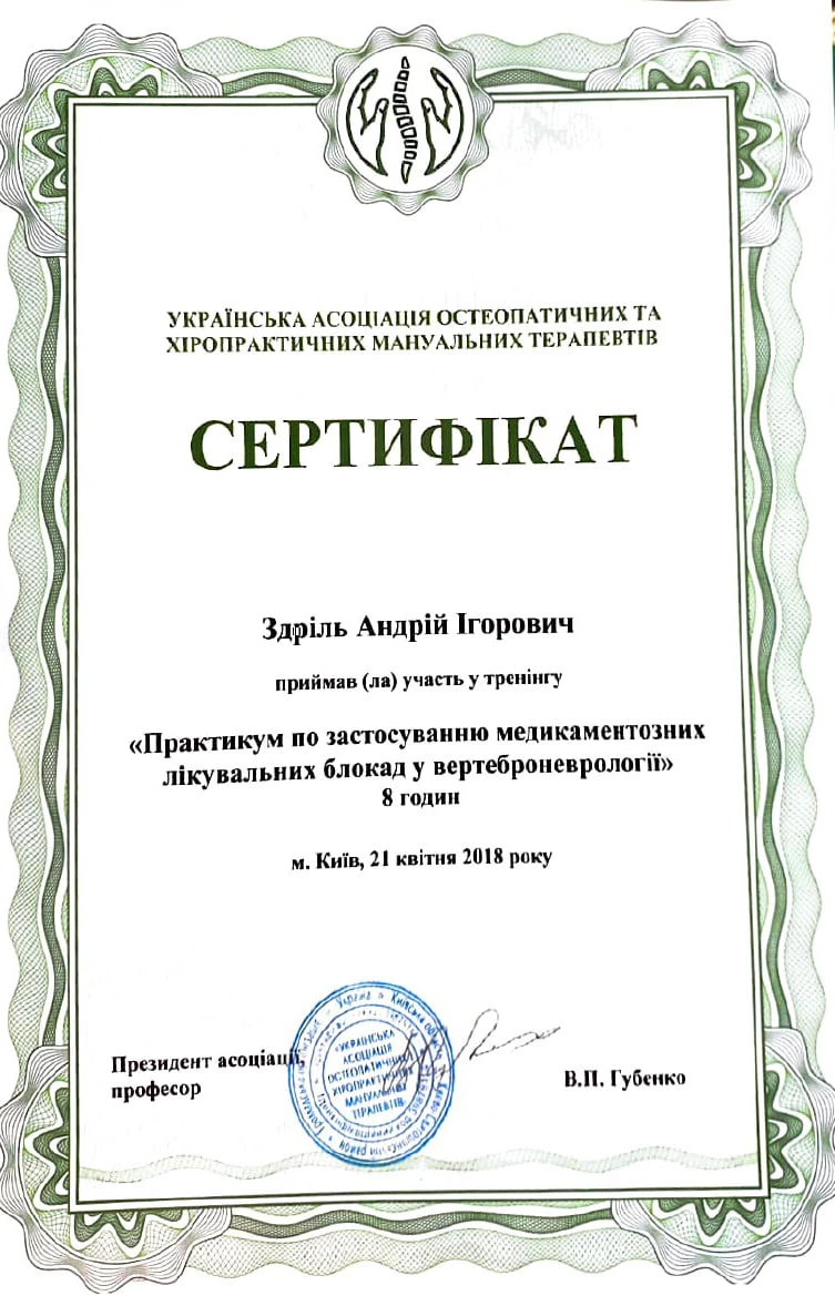 Здріль Андрій Ігорович