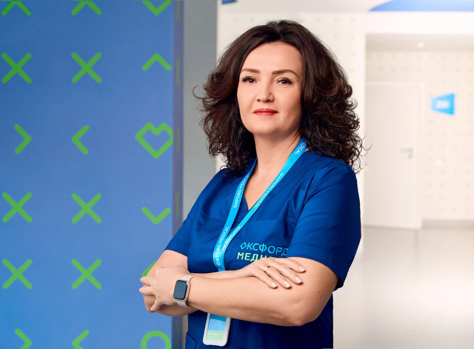 Чернюх Ірина Андріївна