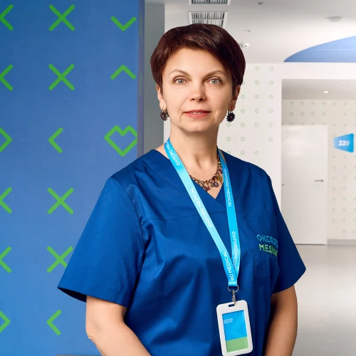 Колісник Ярина Іванівна