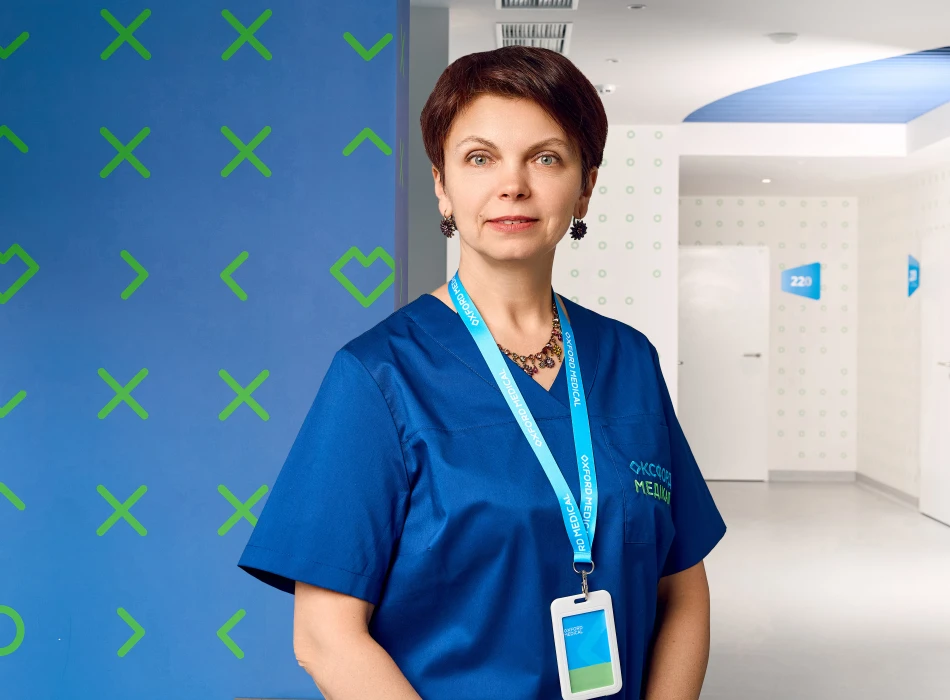 Колісник Ярина Іванівна