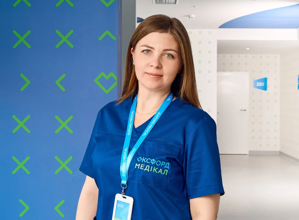 Токар Катерина Сергіївна