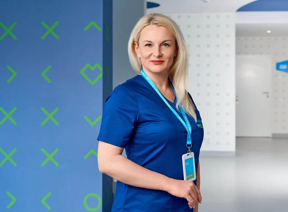 Юревич Оксана Юріївна
