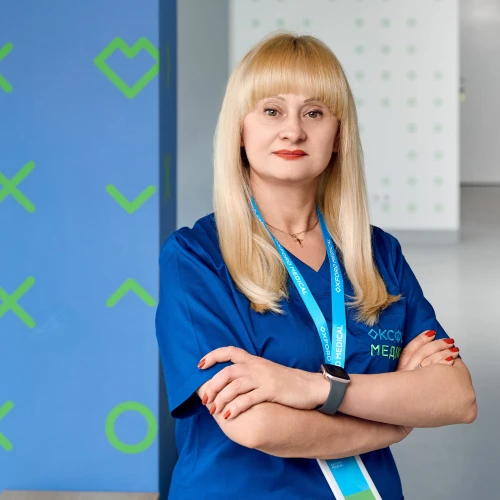 Лафаренко Майя Ярославівна