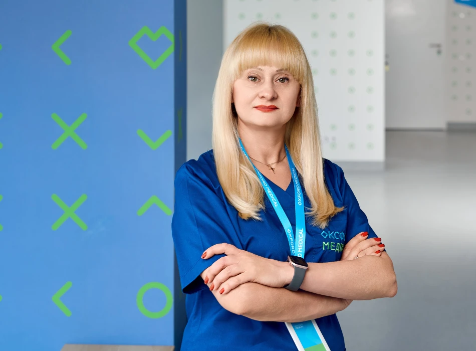 Лафаренко Майя Ярославівна